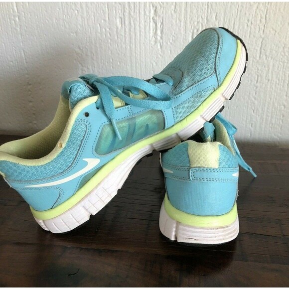 Nike Dual Fusion ST2 Running Cross Training Shoes 454240-400 Womens Size 8.5 - Picture 5 of 9